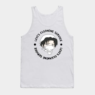 Levi's cleaning service Tank Top